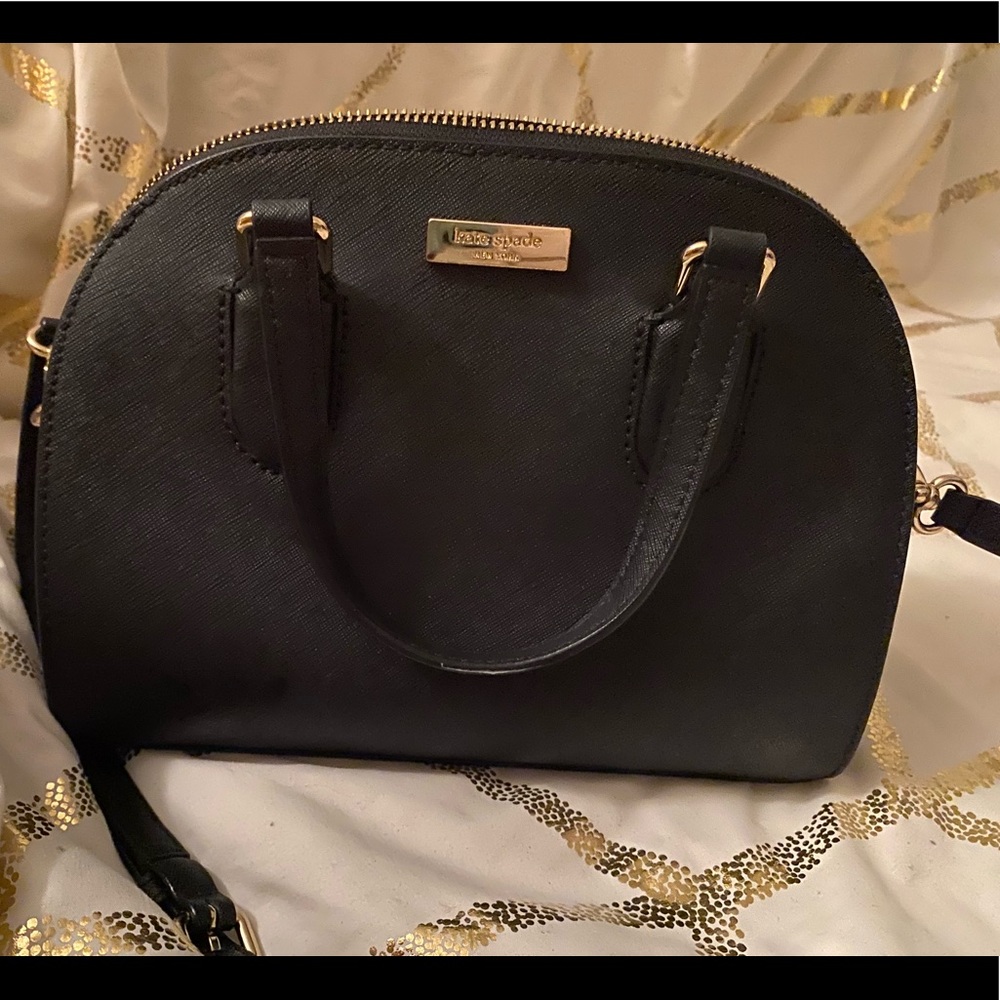 Kate Spade Black purse